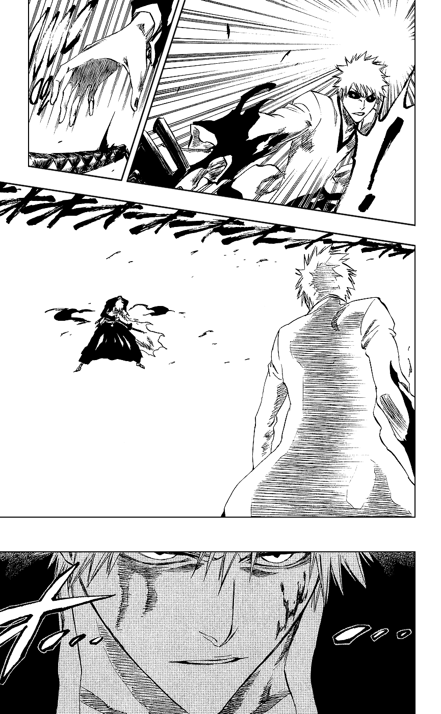 Bleach Chapter 220 page 19 - Chapter 220: King & His Horse
