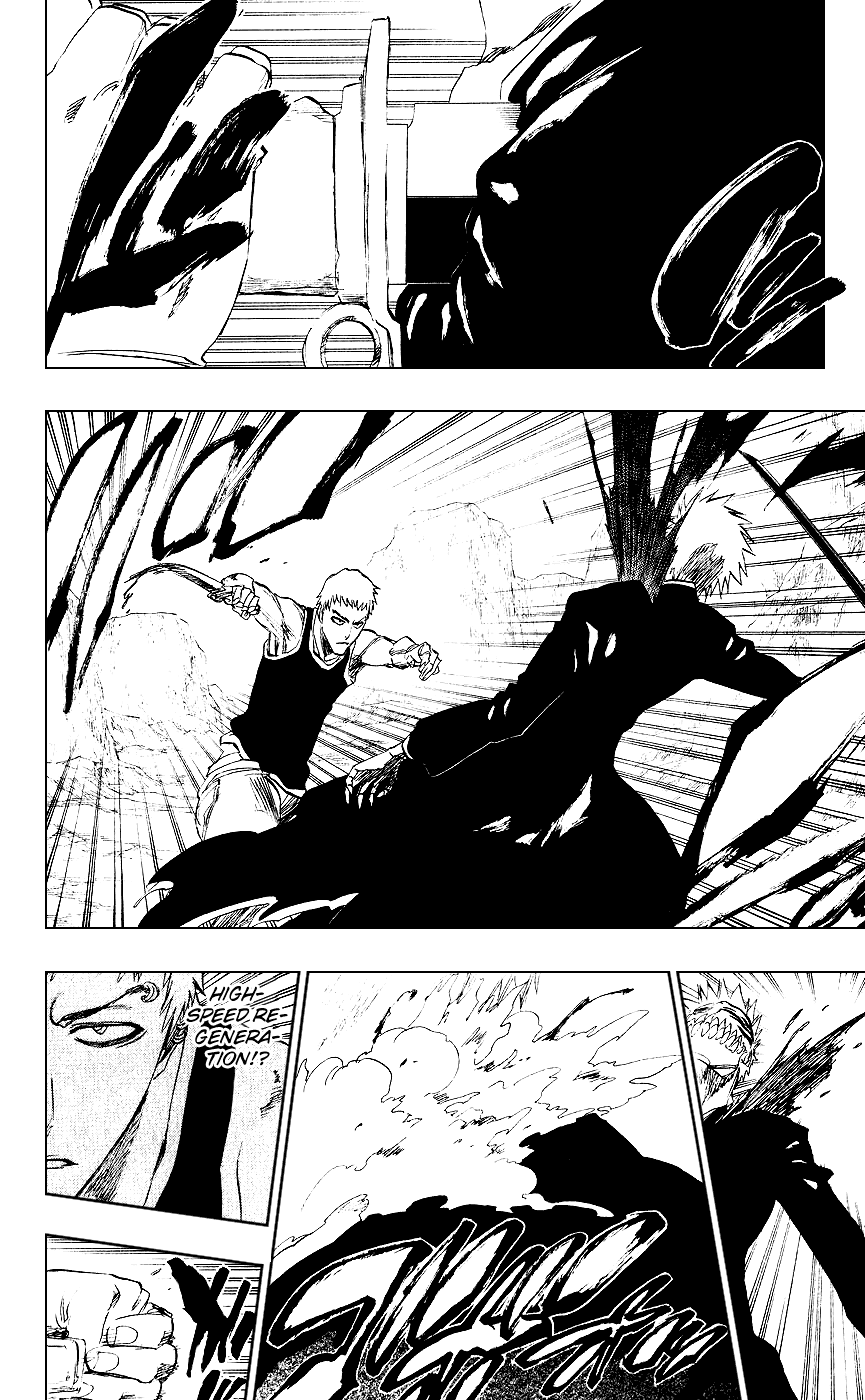 Bleach Chapter 220 page 2 - Chapter 220: King & His Horse