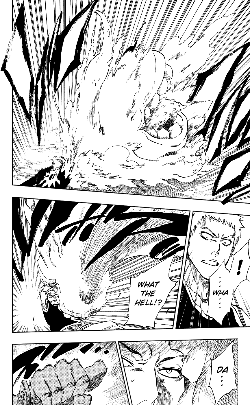Bleach Chapter 220 page 4 - Chapter 220: King & His Horse