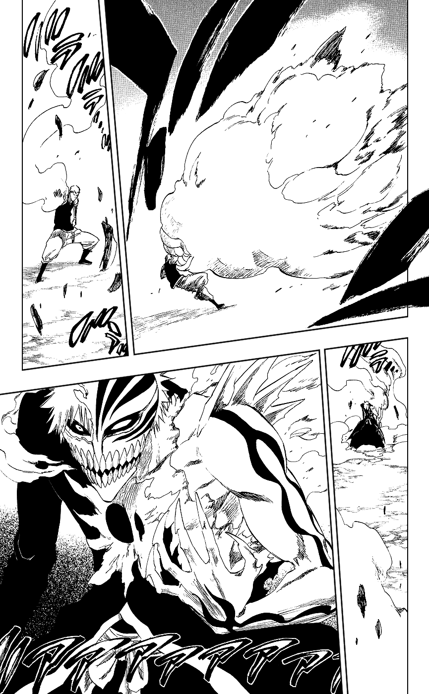 Bleach Chapter 220 page 5 - Chapter 220: King & His Horse