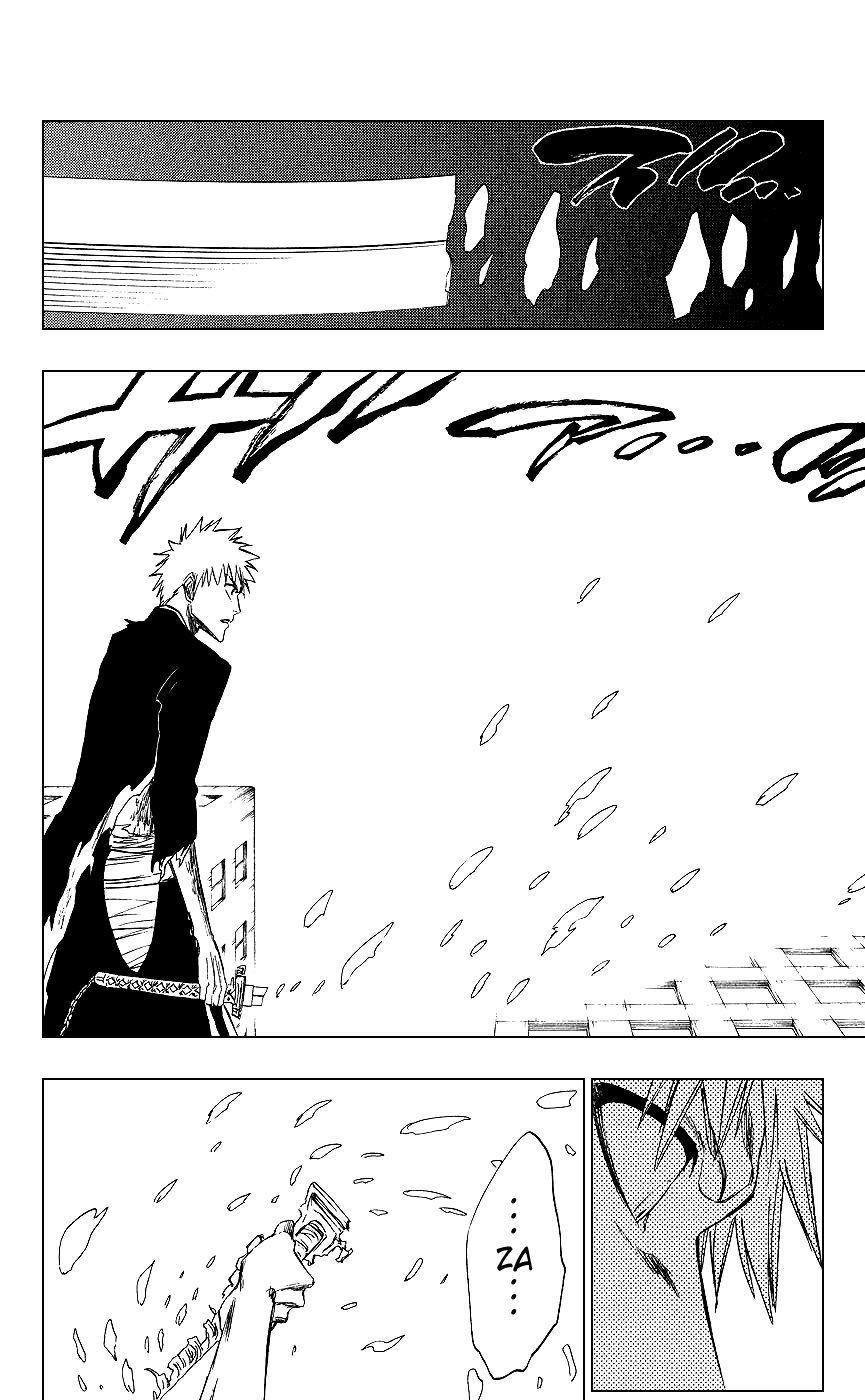 Bleach Chapter 220 page 8 - Chapter 220: King & His Horse
