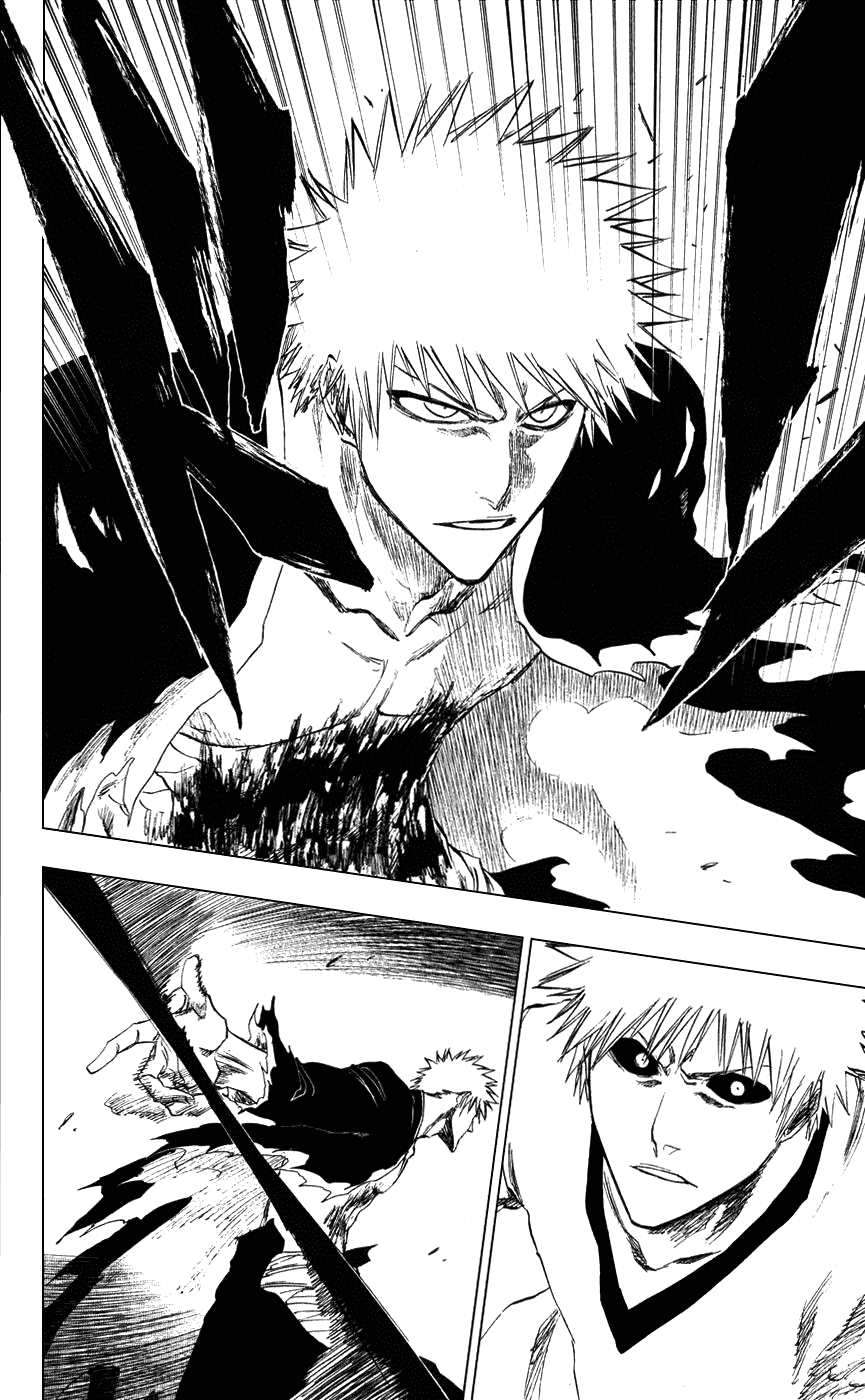 Bleach manga, chapter 221, page 12 of 20