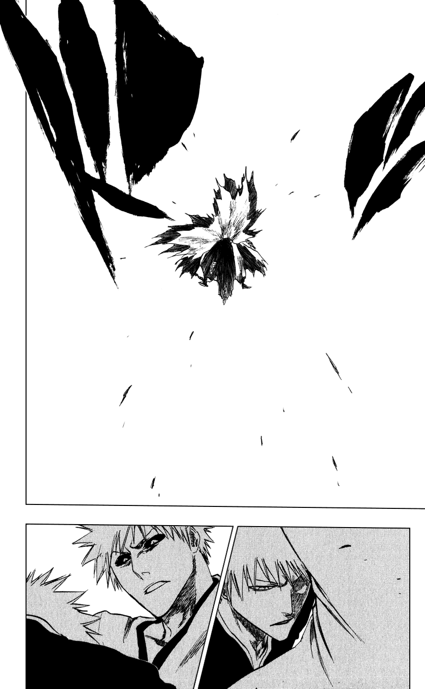 Bleach manga, chapter 221, page 14 of 20