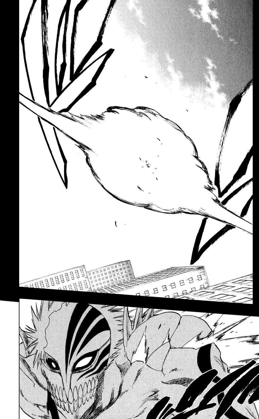 Bleach manga, chapter 221, page 18 of 20