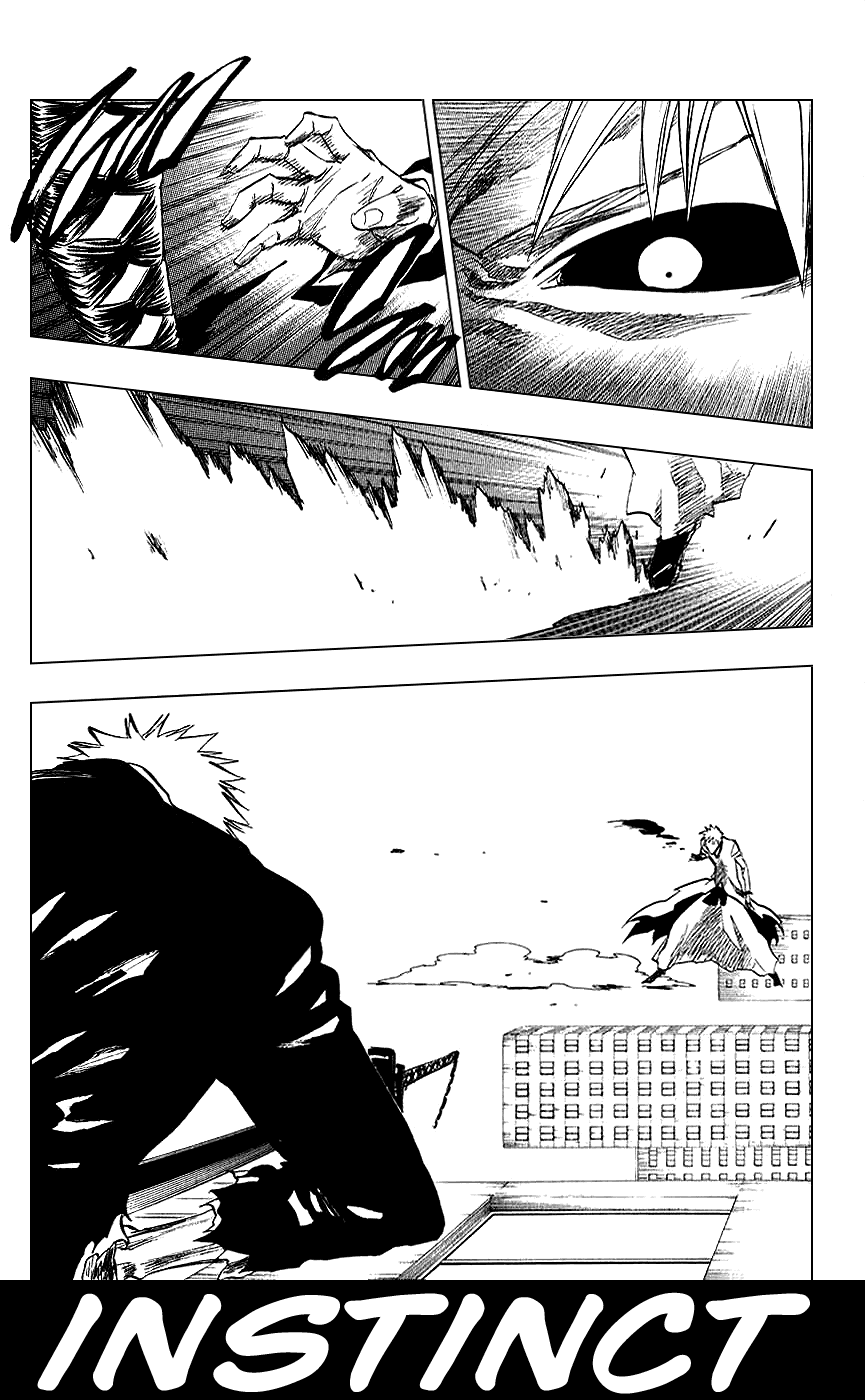 Bleach manga, chapter 221, page 2 of 20