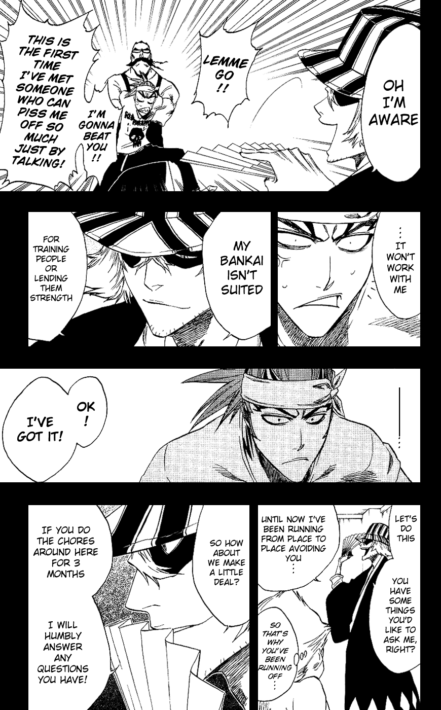 Bleach manga, chapter 224, page 24 of 29