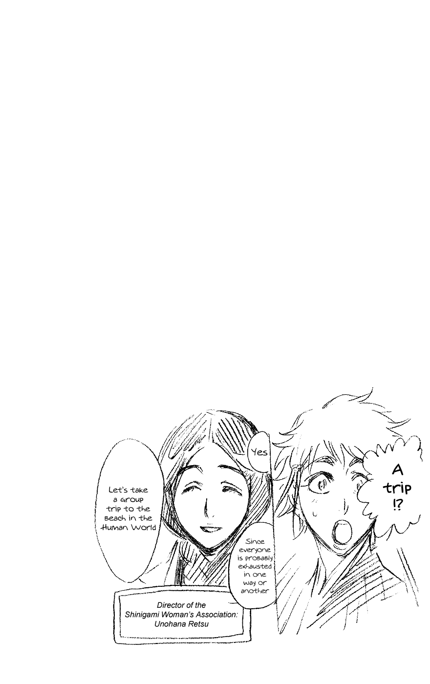 Bleach manga, chapter 224, page 29 of 29