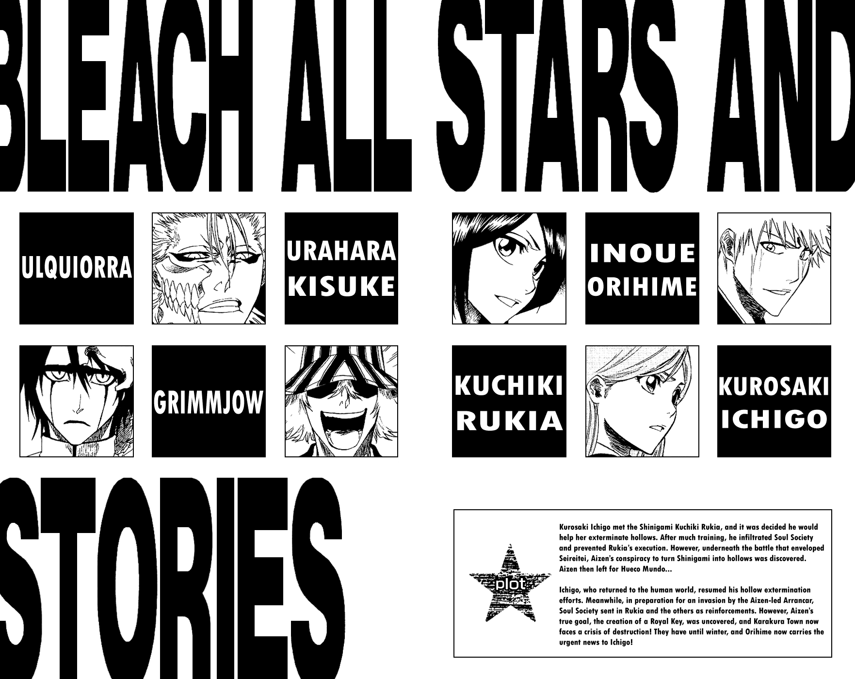 Bleach manga, chapter 224, page 8 of 29