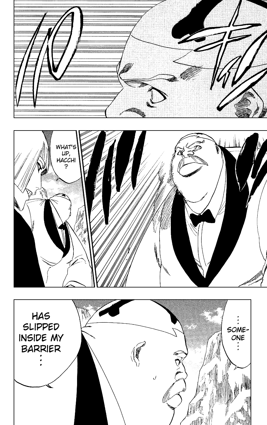 Bleach manga, chapter 225, page 10 of 18