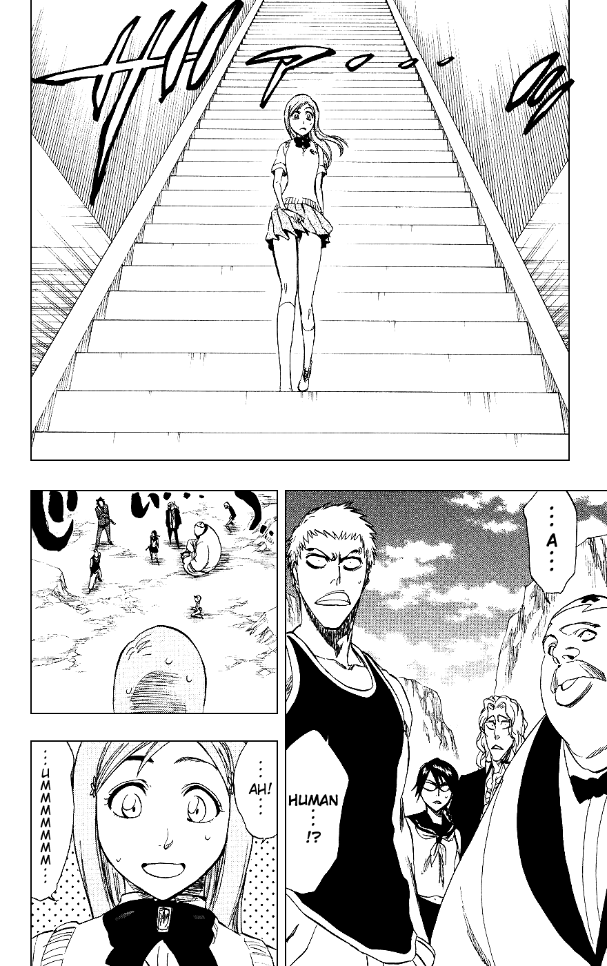 Bleach manga, chapter 225, page 12 of 18