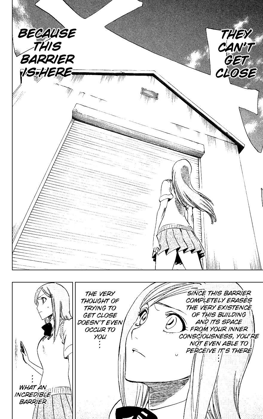 Bleach manga, chapter 225, page 2 of 18