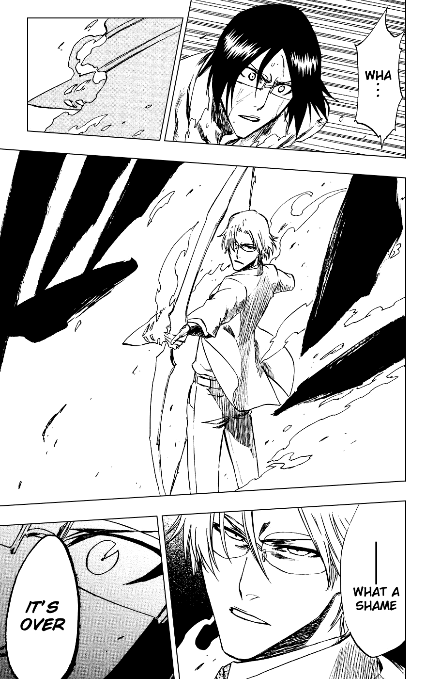 Bleach Chapter 226 page 13 - Chapter 226: Right of My Heart