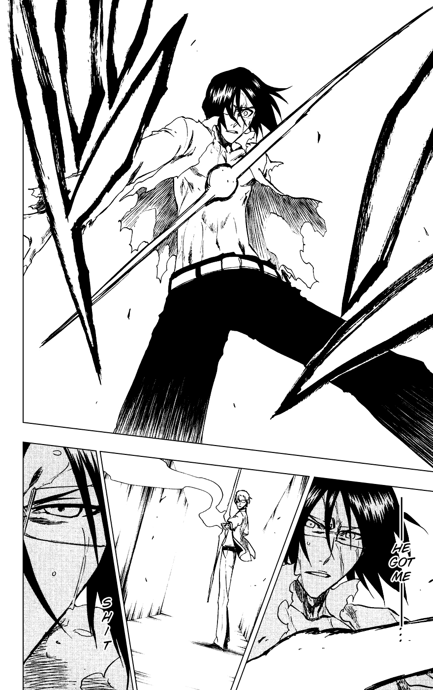 Bleach Chapter 226 page 14 - Chapter 226: Right of My Heart