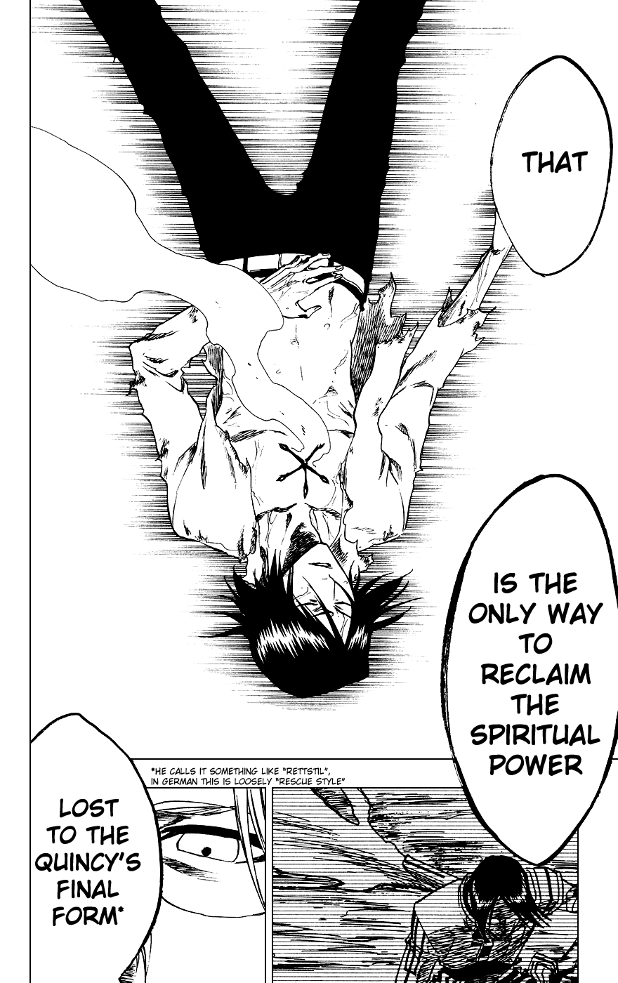 Bleach Chapter 226 page 16 - Chapter 226: Right of My Heart