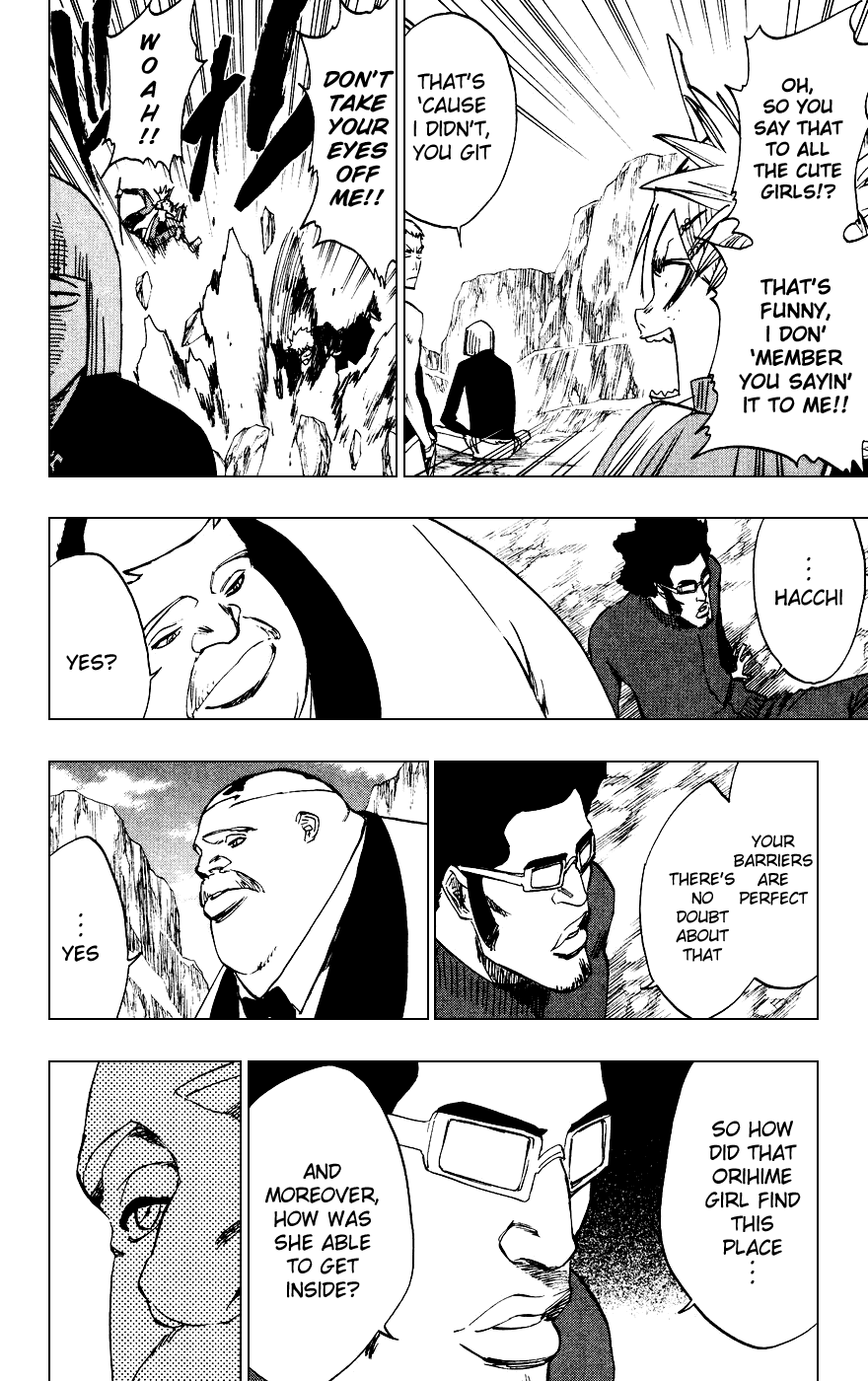 Bleach Chapter 226 page 2 - Chapter 226: Right of My Heart