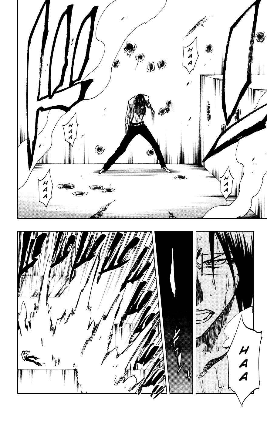 Bleach Chapter 226 page 6 - Chapter 226: Right of My Heart