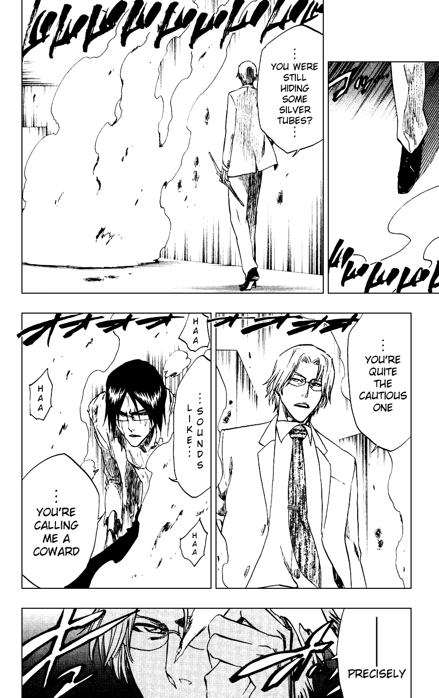 Bleach Chapter 226 page 8 - Chapter 226: Right of My Heart