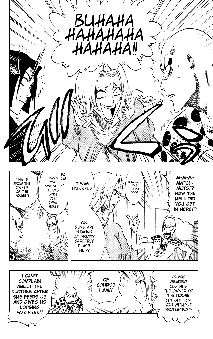 Bleach Chapter 227 page 2 - Chapter 227: The Swordless Soldier