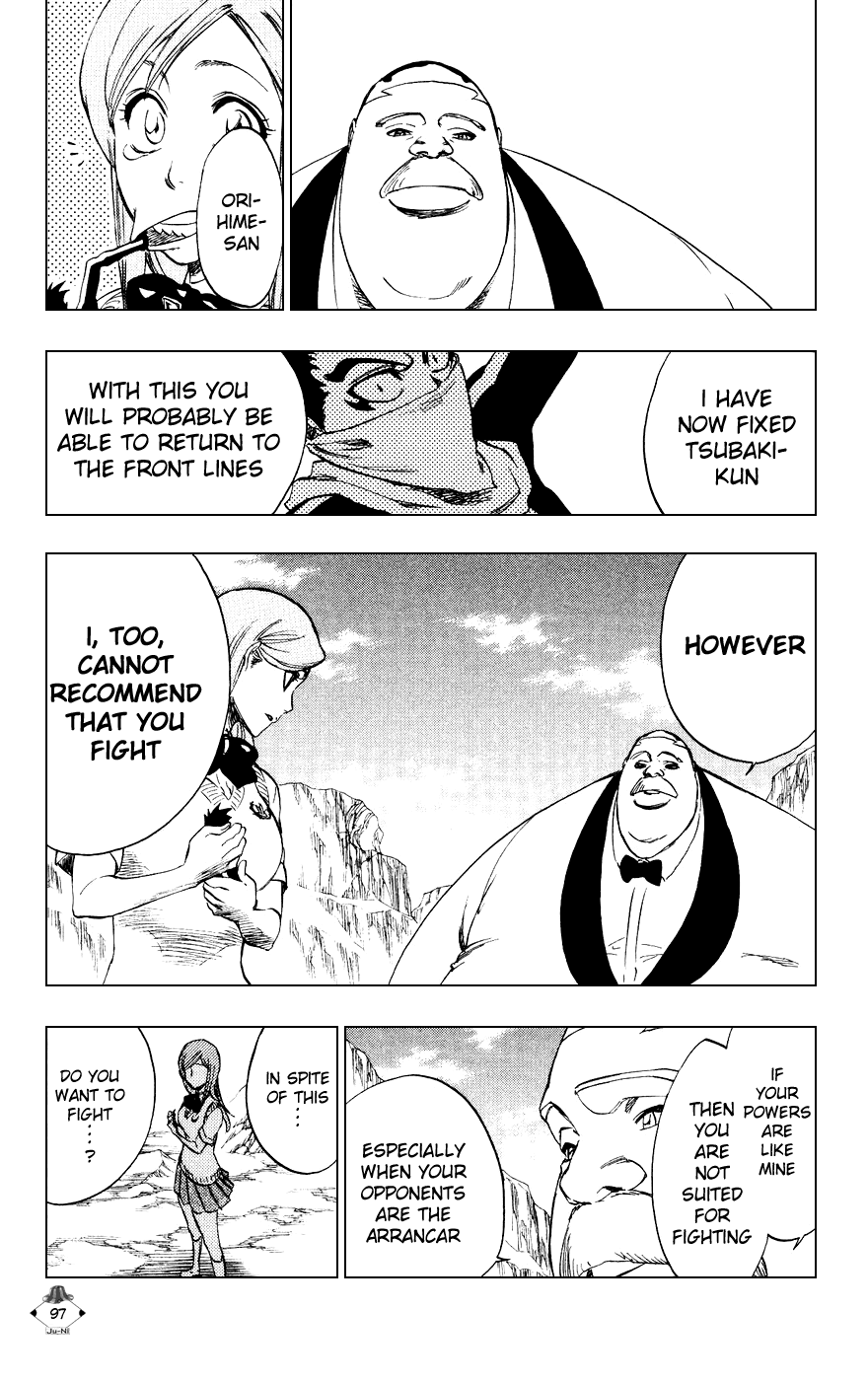 Bleach Chapter 228 page 15 - Chapter 228: Don't Look Back