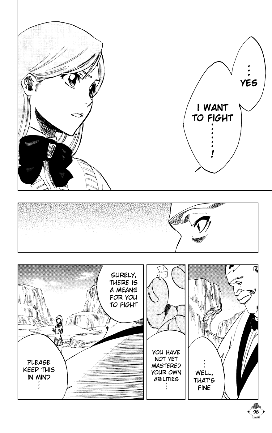Bleach Chapter 228 page 16 - Chapter 228: Don't Look Back