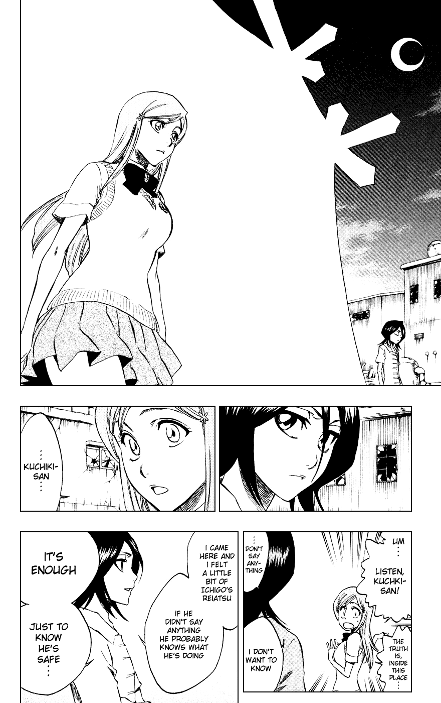 Bleach Chapter 228 page 18 - Chapter 228: Don't Look Back