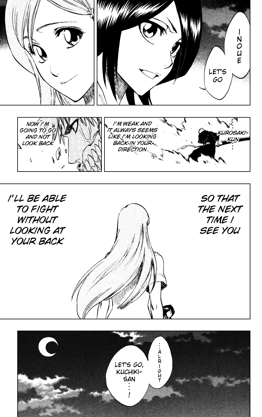 Bleach Chapter 228 page 19 - Chapter 228: Don't Look Back