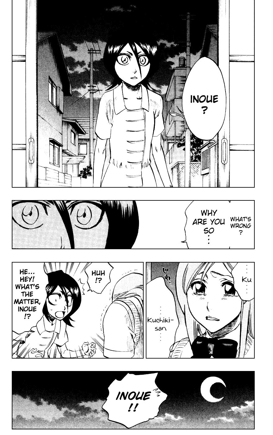 Bleach Chapter 228 page 2 - Chapter 228: Don't Look Back