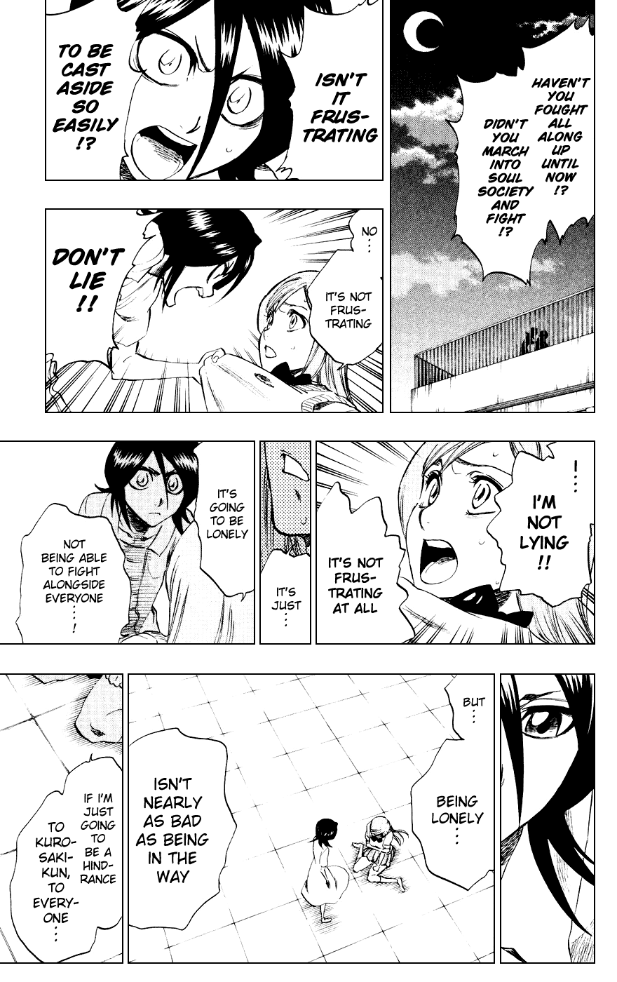 Bleach Chapter 228 page 5 - Chapter 228: Don't Look Back