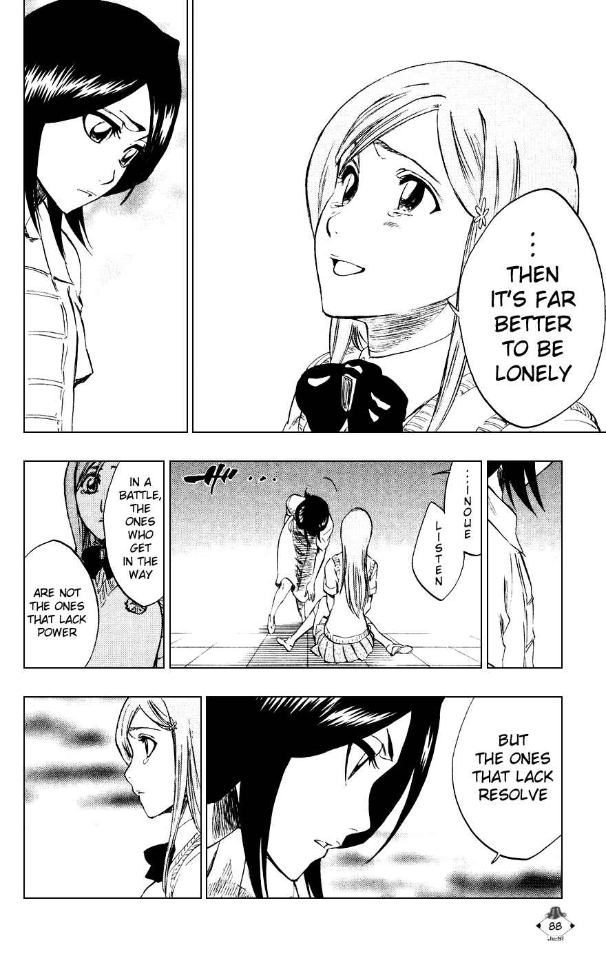 Bleach Chapter 228 page 6 - Chapter 228: Don't Look Back