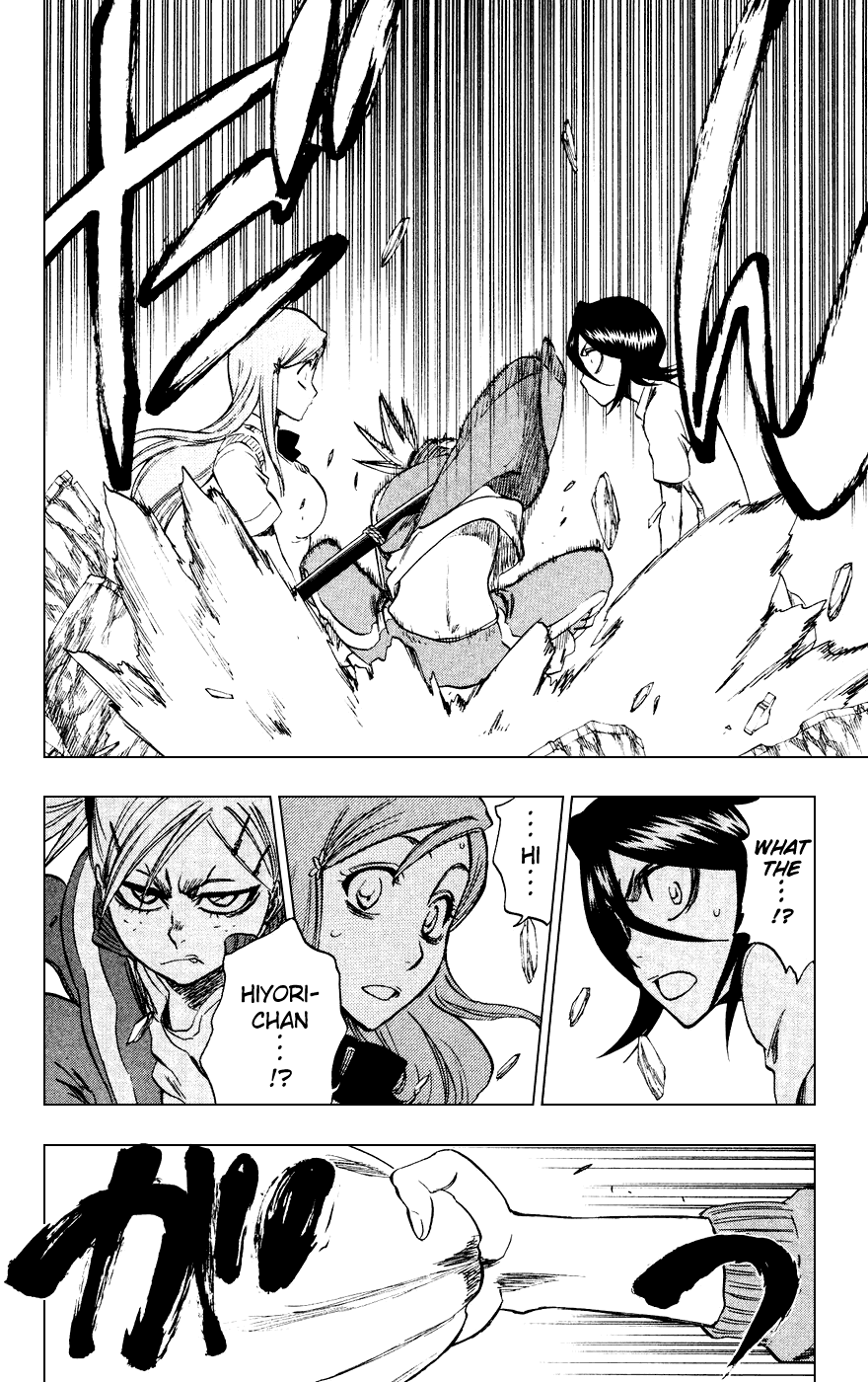 Bleach Chapter 228 page 8 - Chapter 228: Don't Look Back