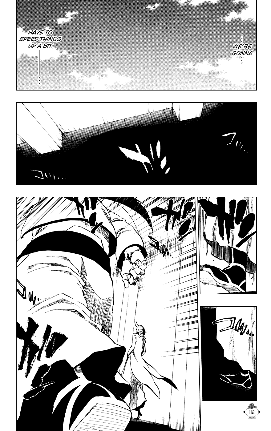Bleach Chapter 229 page 10 - Chapter 229: The Howling Tempest