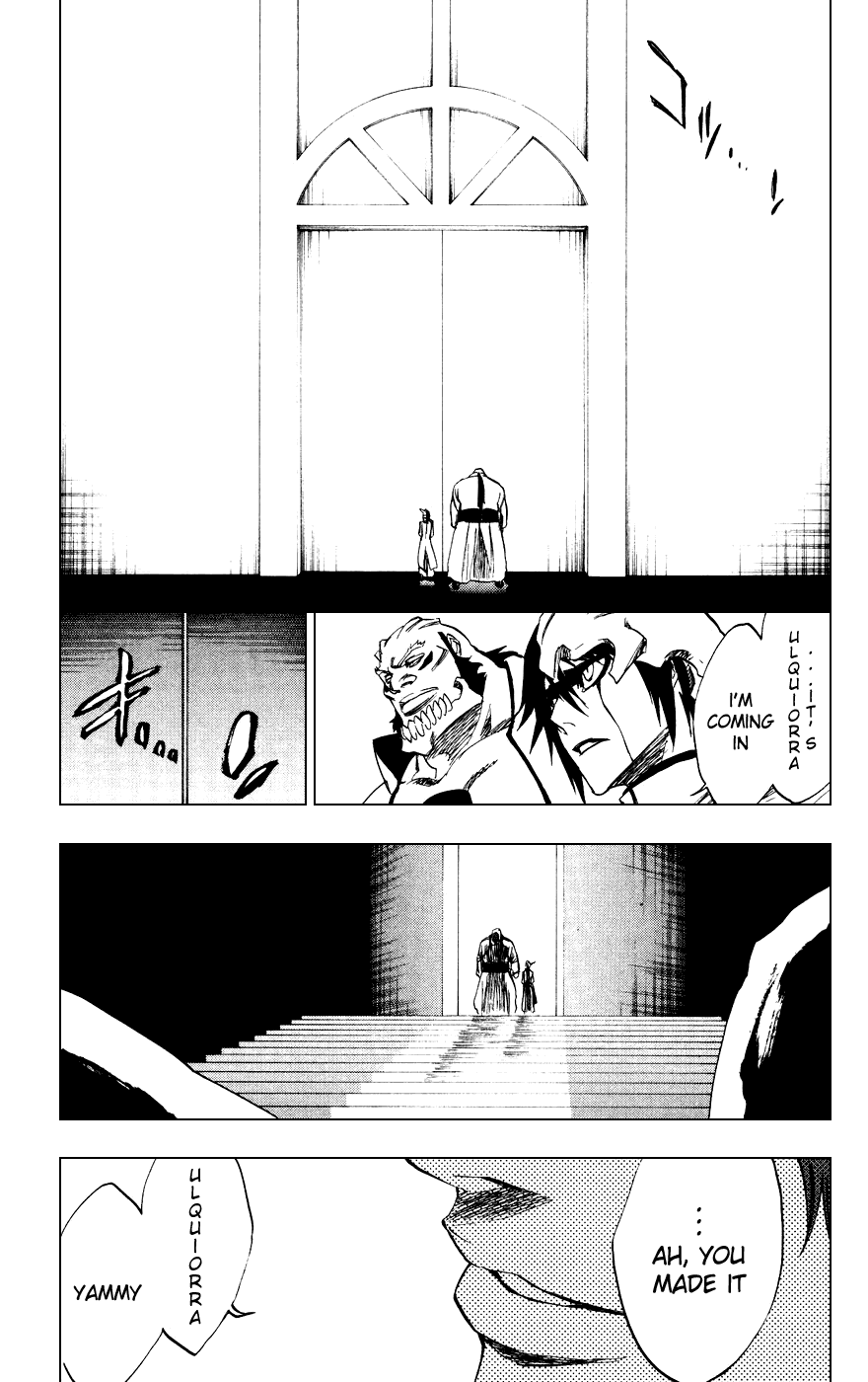 Bleach Chapter 229 page 11 - Chapter 229: The Howling Tempest