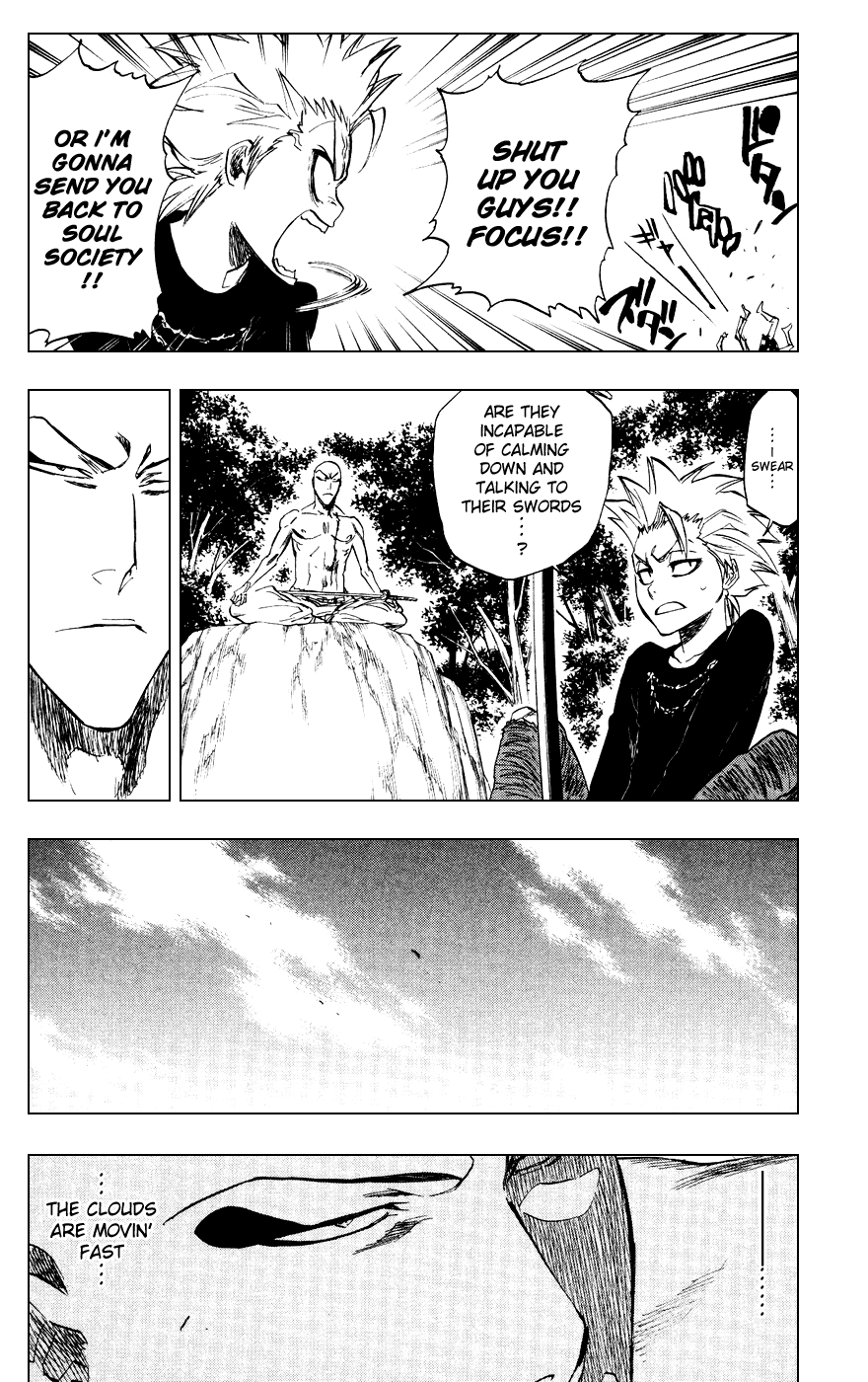 Bleach Chapter 229 page 19 - Chapter 229: The Howling Tempest