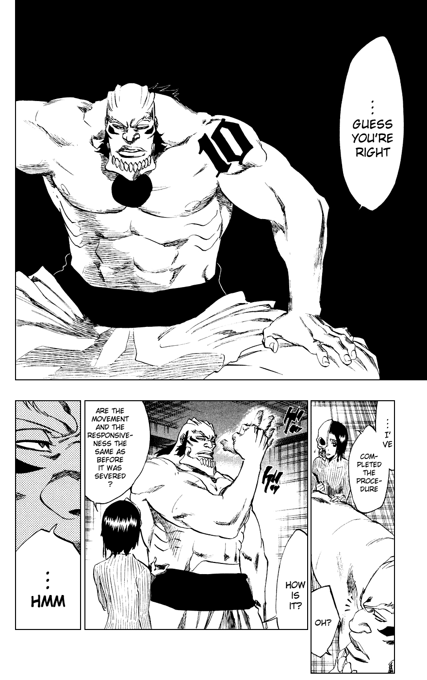 Bleach Chapter 229 page 4 - Chapter 229: The Howling Tempest