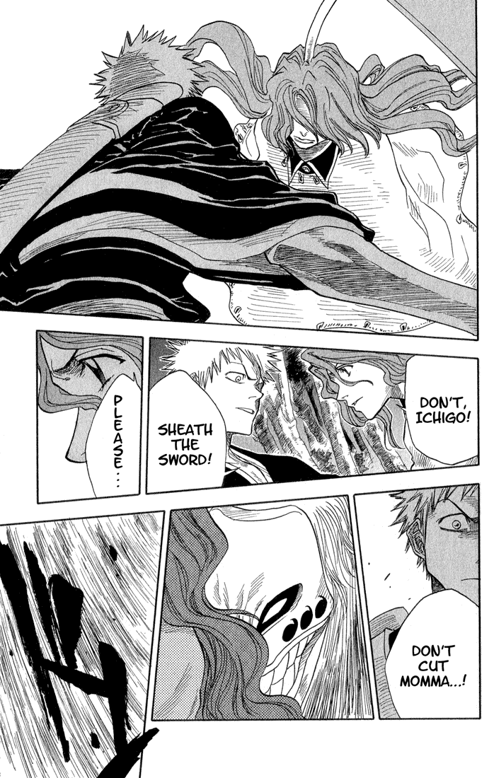 Bleach Chapter 23 page 16 - Chapter 23: 6/17 op. 7 Sharp Will, Dull Blade