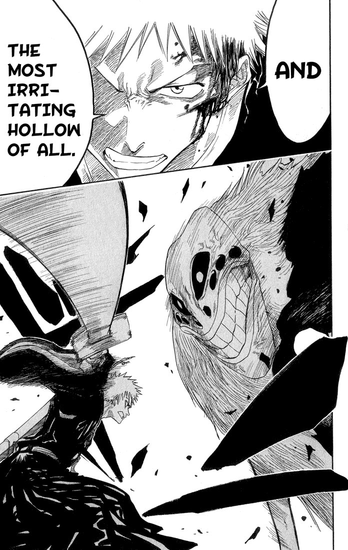 Bleach Chapter 23 page 20 - Chapter 23: 6/17 op. 7 Sharp Will, Dull Blade