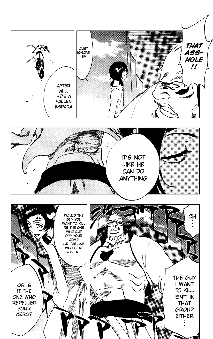 Bleach Chapter 230 page 11 - Chapter 230: Dead White Invasion