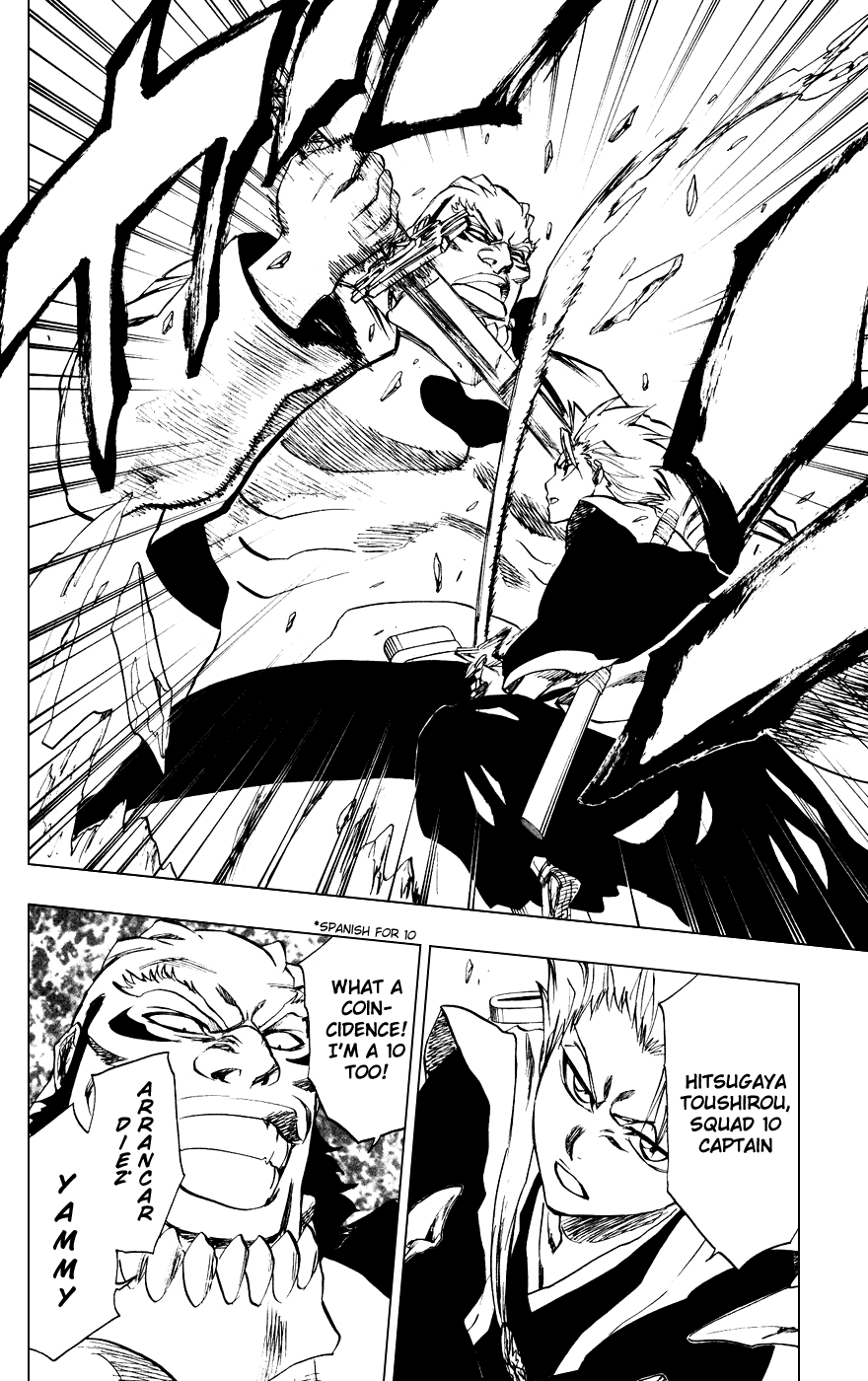 Bleach Chapter 230 page 13 - Chapter 230: Dead White Invasion