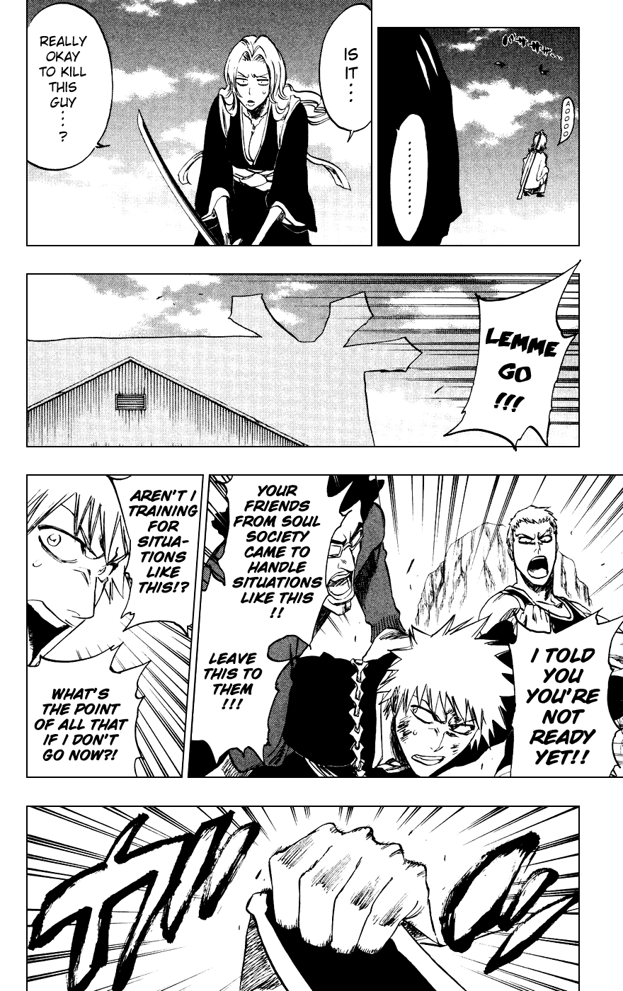 Bleach Chapter 230 page 15 - Chapter 230: Dead White Invasion
