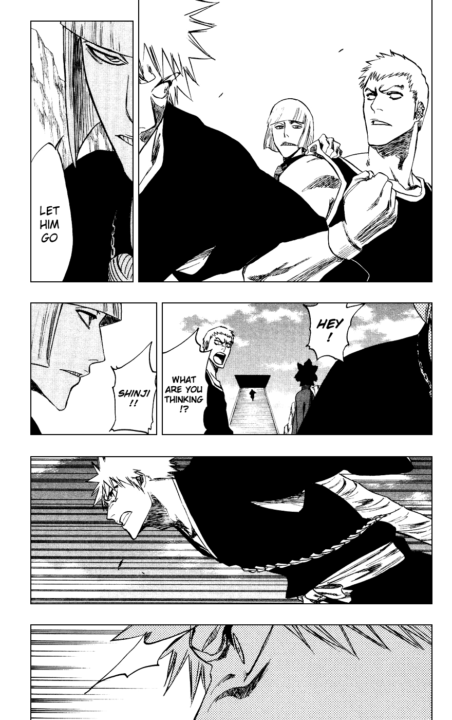 Bleach Chapter 230 page 16 - Chapter 230: Dead White Invasion
