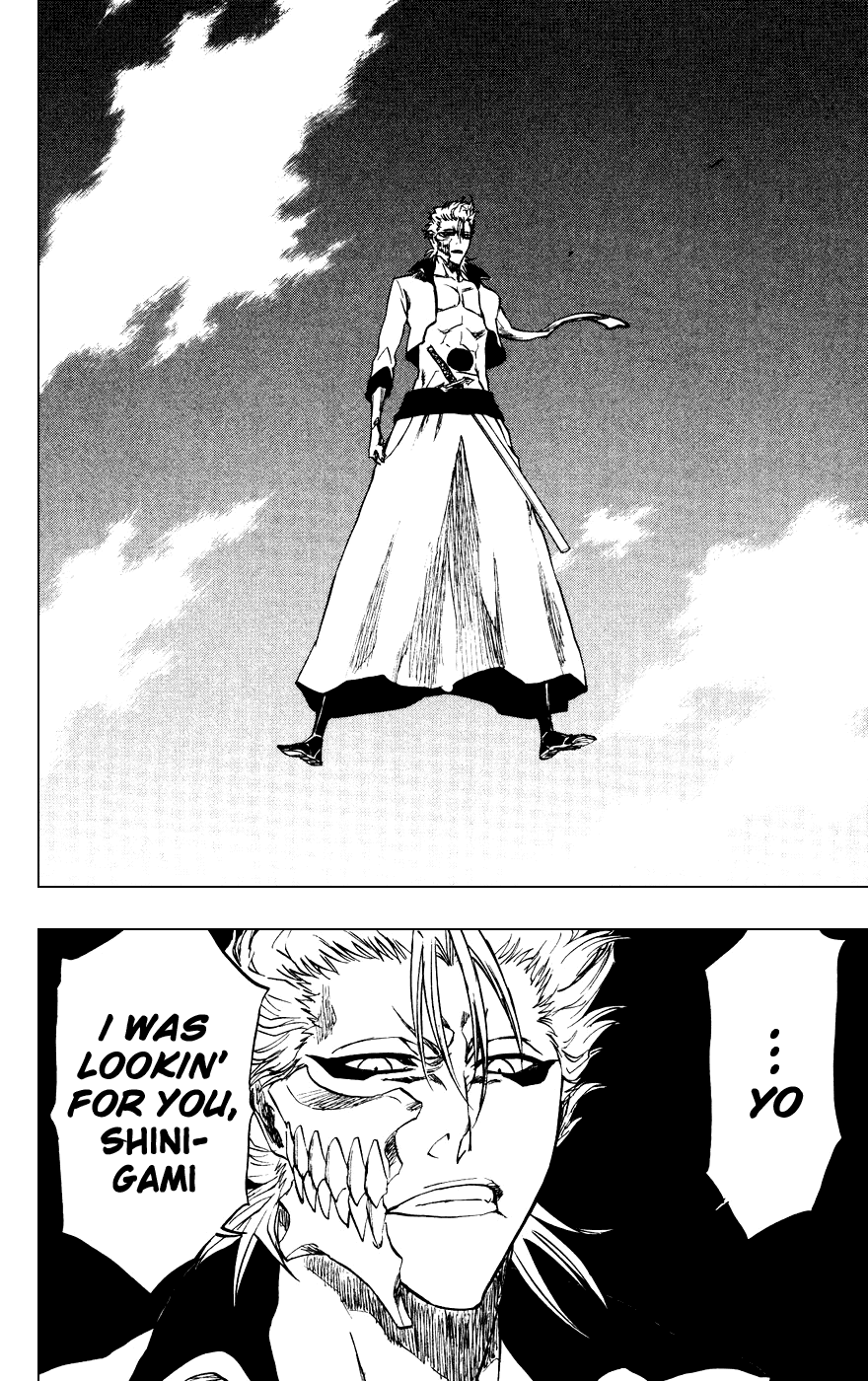 Bleach Chapter 230 page 17 - Chapter 230: Dead White Invasion