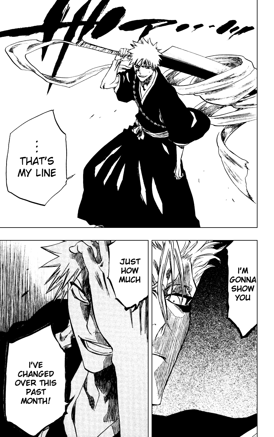 Bleach Chapter 230 page 18 - Chapter 230: Dead White Invasion