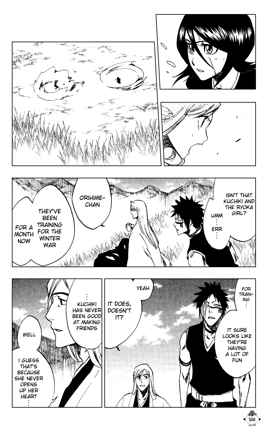 Bleach Chapter 230 page 2 - Chapter 230: Dead White Invasion