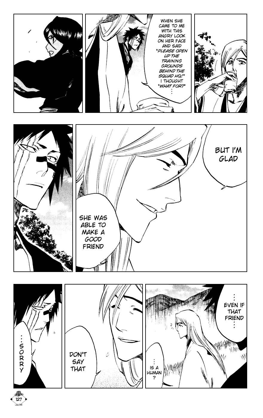 Bleach Chapter 230 page 3 - Chapter 230: Dead White Invasion