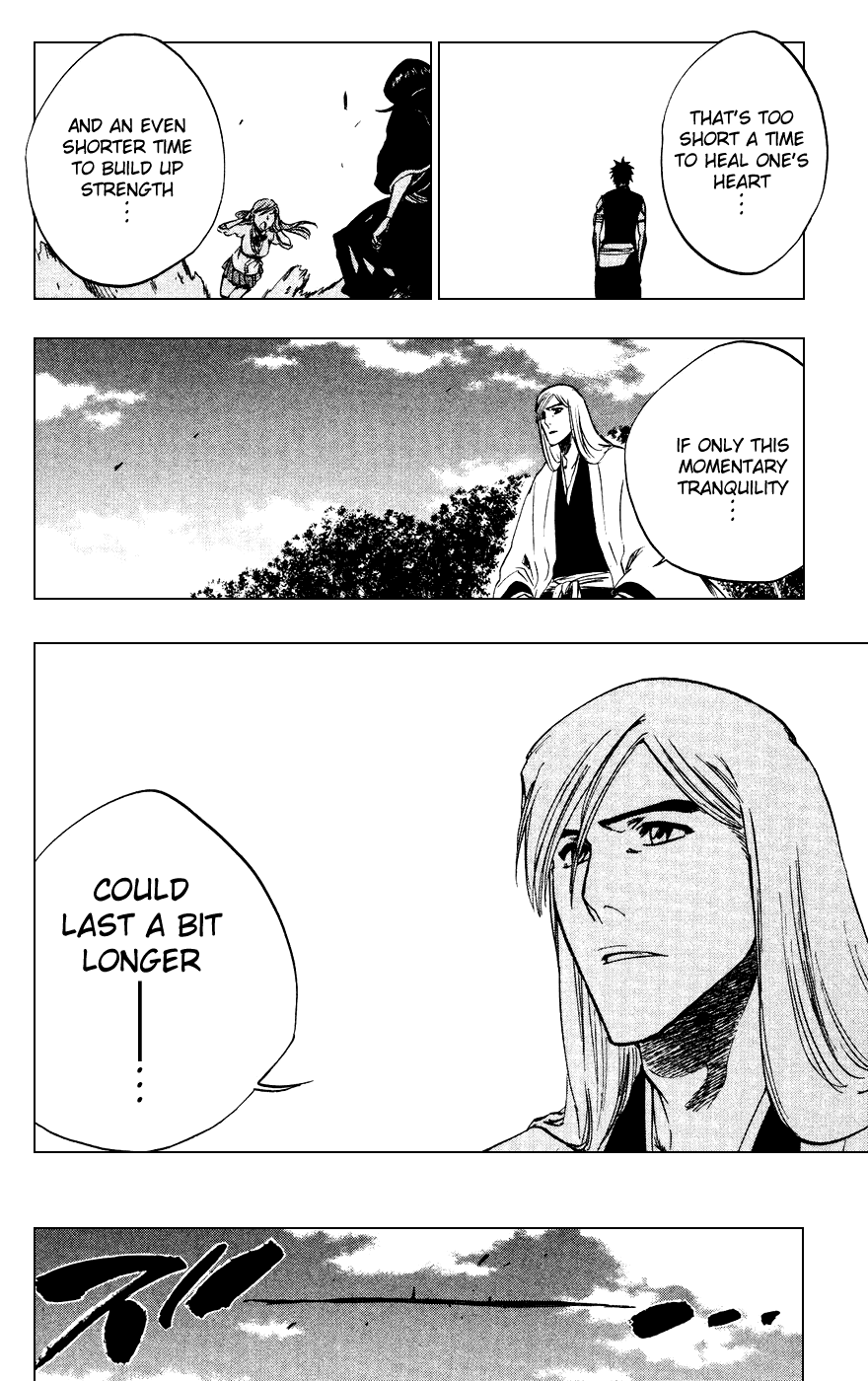 Bleach Chapter 230 page 6 - Chapter 230: Dead White Invasion