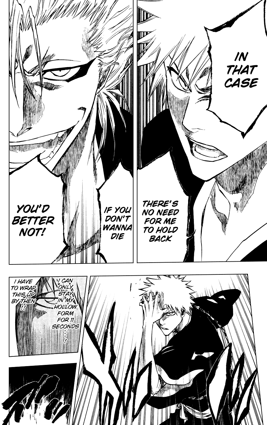 Bleach manga, chapter 231, page 10 of 19