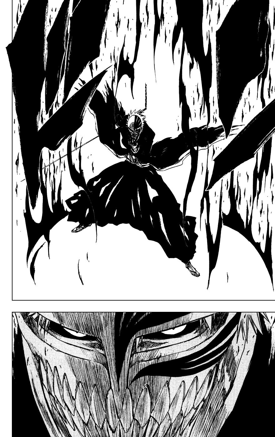 Bleach manga, chapter 231, page 12 of 19