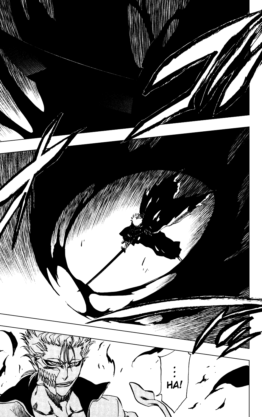 Bleach manga, chapter 231, page 7 of 19