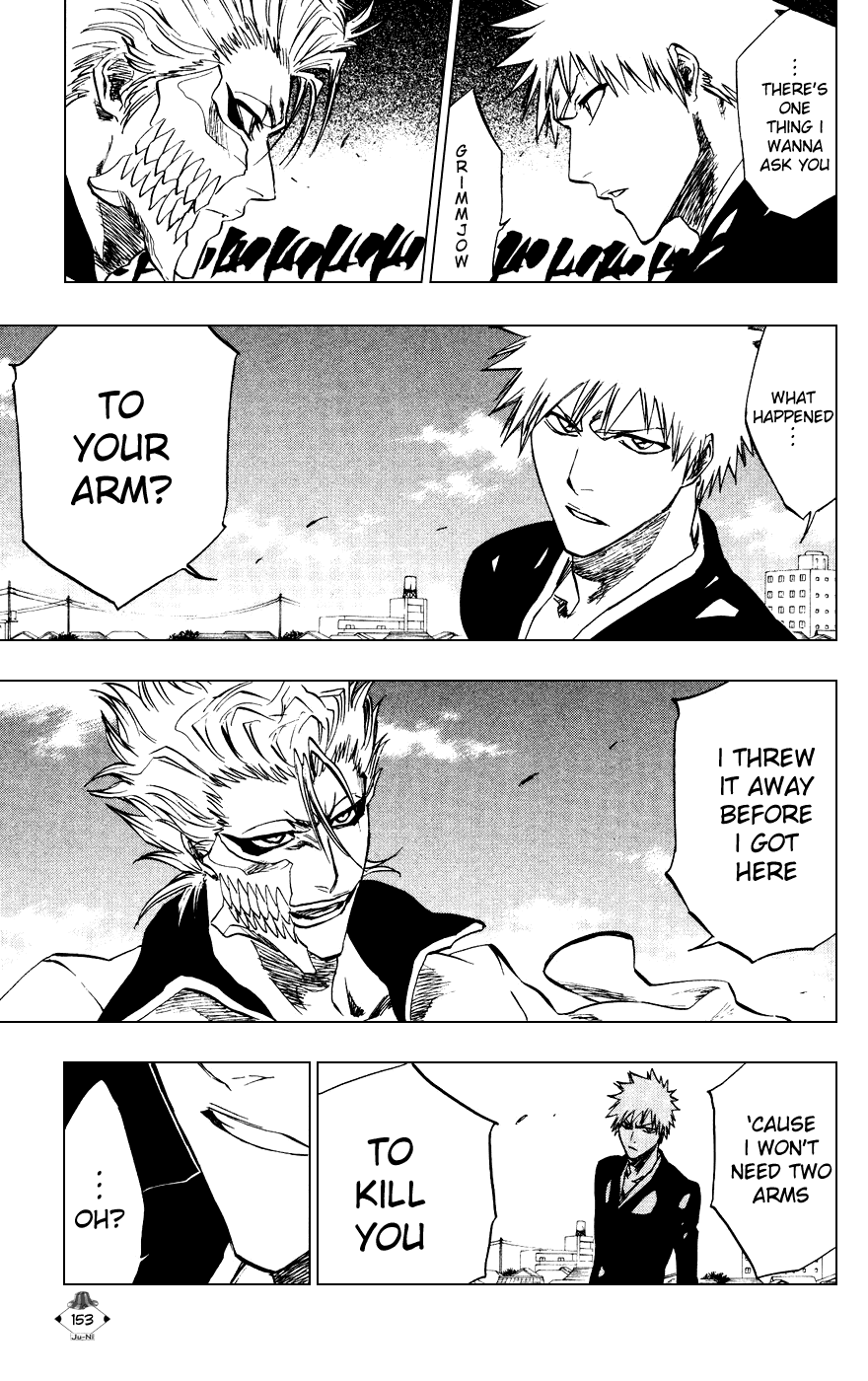Bleach manga, chapter 231, page 9 of 19