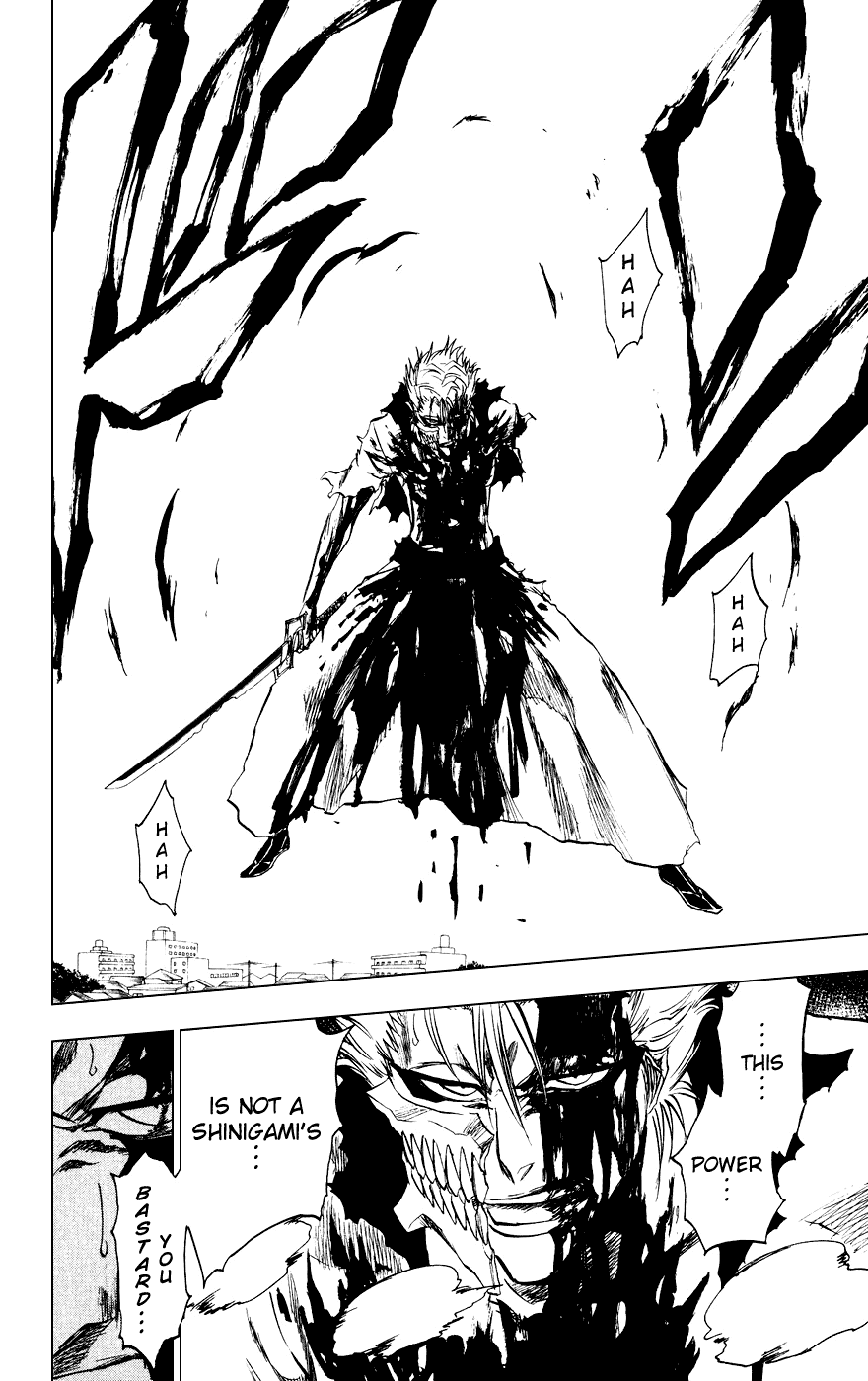 Bleach manga, chapter 232, page 13 of 21